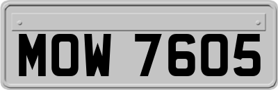 MOW7605