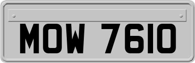 MOW7610