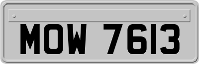MOW7613