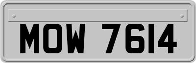 MOW7614