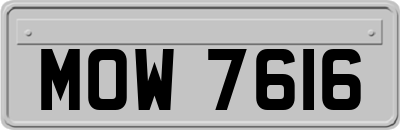 MOW7616