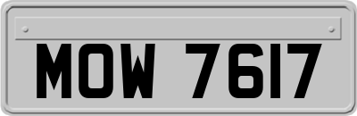 MOW7617