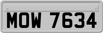 MOW7634