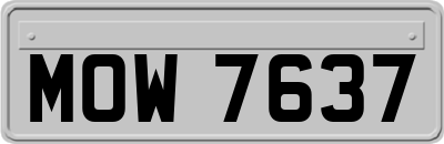 MOW7637