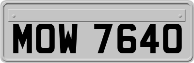 MOW7640