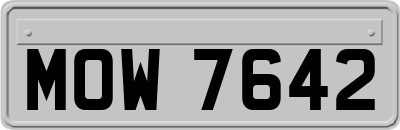 MOW7642