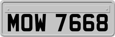 MOW7668