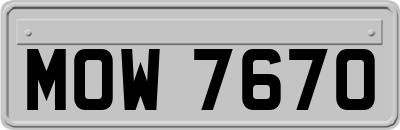 MOW7670