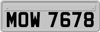 MOW7678