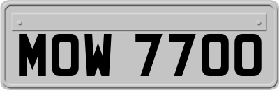 MOW7700