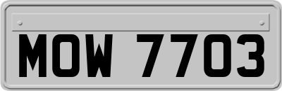 MOW7703