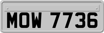 MOW7736