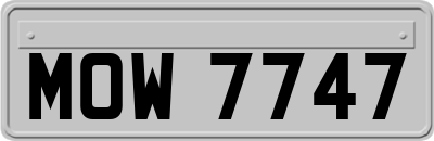 MOW7747