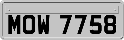 MOW7758