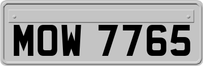MOW7765
