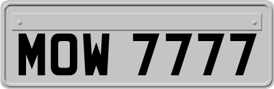 MOW7777