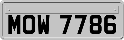 MOW7786