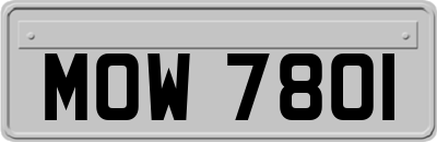 MOW7801