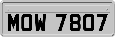 MOW7807