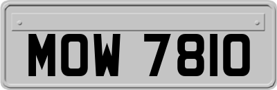 MOW7810
