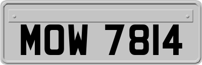 MOW7814