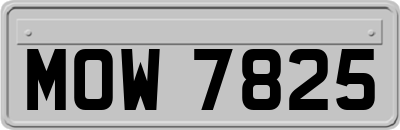 MOW7825