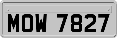 MOW7827