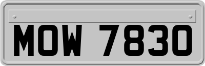 MOW7830