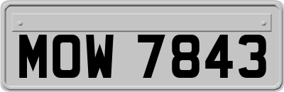 MOW7843