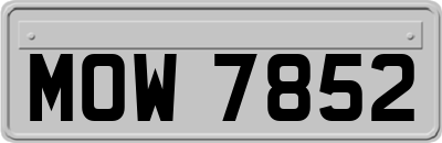 MOW7852