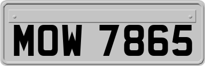 MOW7865