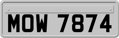 MOW7874