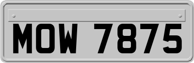 MOW7875