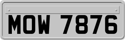 MOW7876