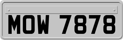 MOW7878