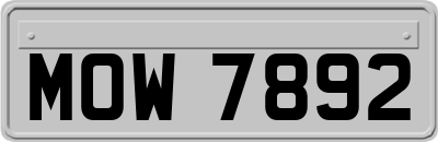 MOW7892