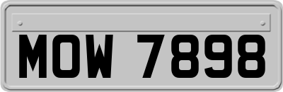 MOW7898