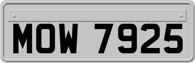 MOW7925