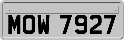 MOW7927