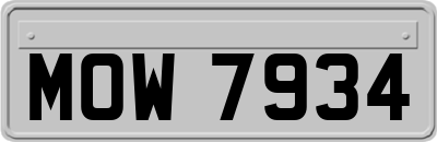 MOW7934