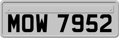 MOW7952
