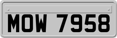 MOW7958