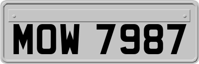 MOW7987