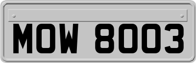 MOW8003