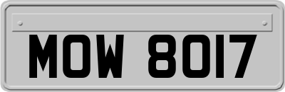 MOW8017