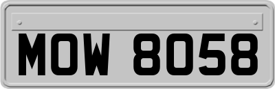 MOW8058