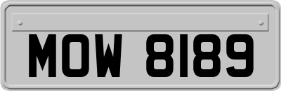 MOW8189
