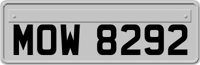 MOW8292