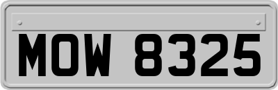 MOW8325