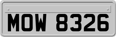 MOW8326